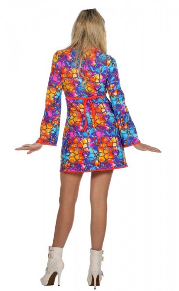 Süßes Hippie Kleid Mary für Damen 3