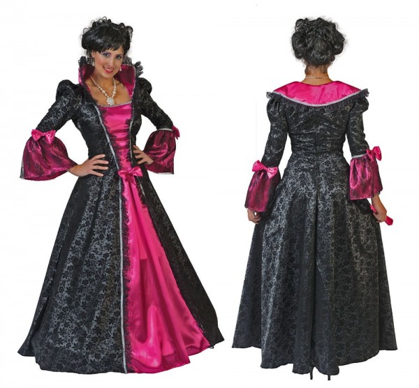 Lady Evita Barockkleid