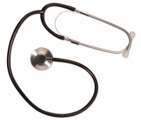 Vorschau: Schwarzes Stethoskop