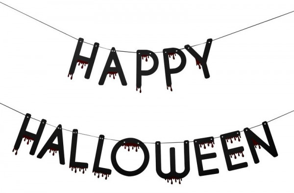 Halloween Night Girlande 2,5m