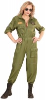 US Army Pilotenlady Damenkostüm