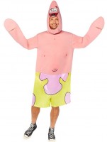 Spongebob Patrick Herrenkostüm