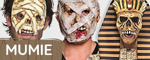Mumien Kostüme & Zubehör