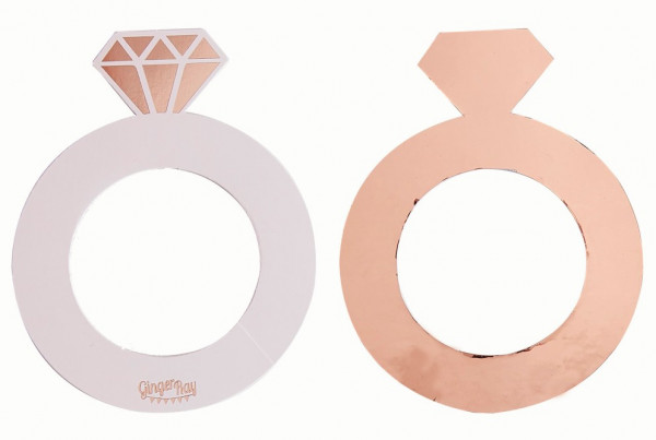 10 Diamantring Glasmarkierer 2