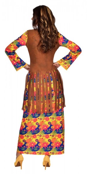 Hippie Lady Josy damdräkt