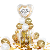 Vorschau: Balloha Geschenkbox DIY Smooth Christmas XL