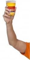 Vorschau: 10 Holland Fan Trinkbecher