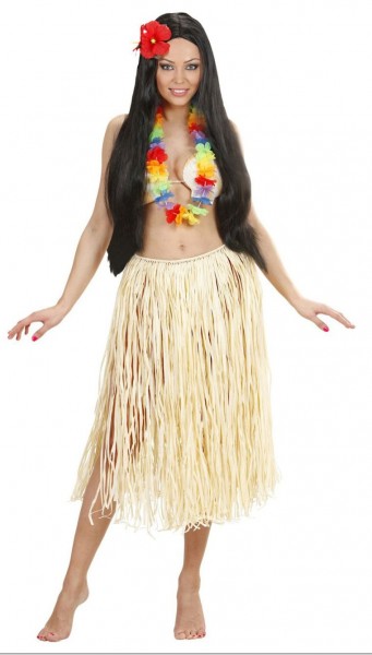 Hawaii Waikiki Blüten Kette 3