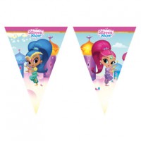 Magical Shimmer & Shine Wimpelkette