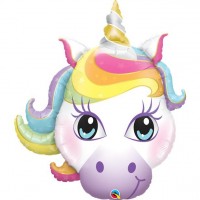 Magisches Einhorn Folienballon 97cm