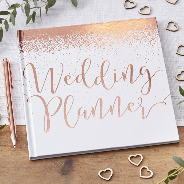 Märchenhochzeit Wedding Planer Buch 2