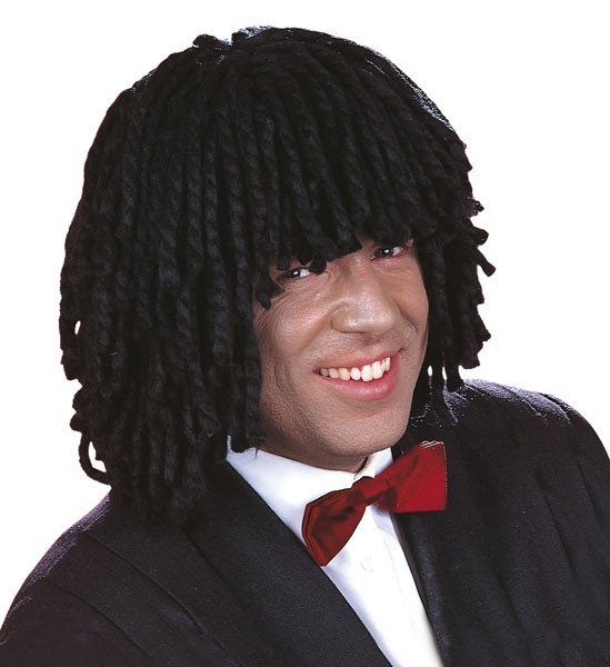 Reggae Rasta Jamaika Perücke