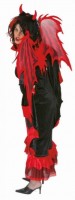 Rote Diabolo Flügel 112cm