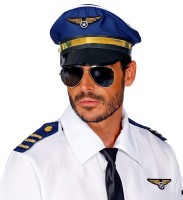Piloten Ausrüstung 4-teilig