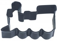 Cooler Eisenbahn Ausstecher 7,6cm
