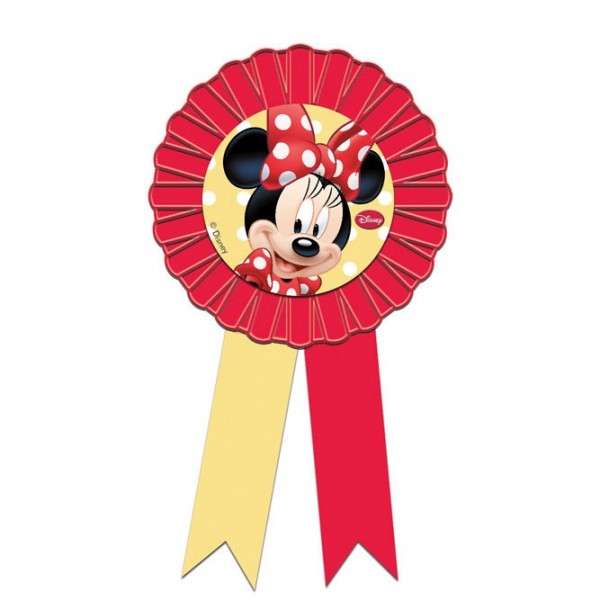 Minnie's Bistrot Lapel Pin