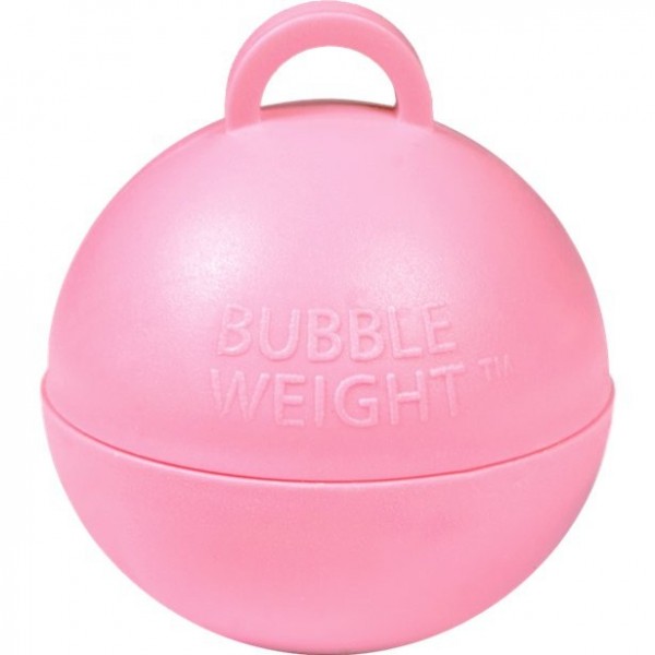 Kugel Ballongewicht Rosa 35g
