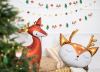 DIY Christmas Forest Girlande 1,7m