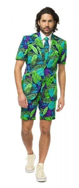 Juicy Jungle Summer Opposuit Anzug