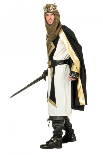 König Camelot Herrenkostüm