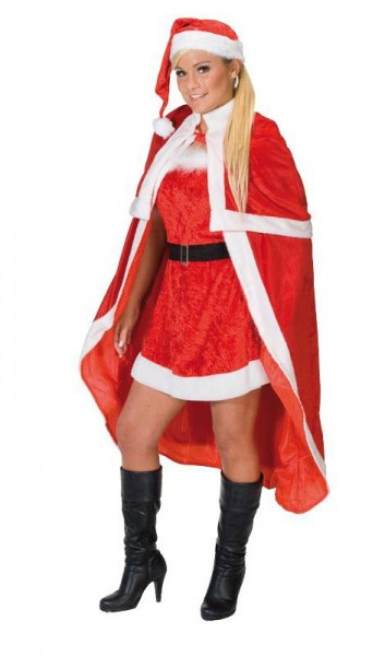 Miss Santa Weihnachtsmantel