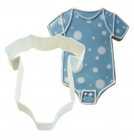 Baby Body Ausstechform 10,2cm