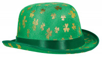 St Patricks Day Kleeblatt Hut