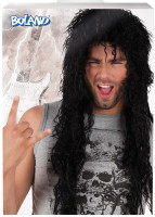Rock N Roll Locken Perücke