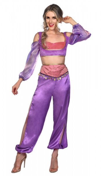 Bauchtänzerin Amira Damenkostüm