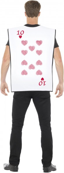 Pik-Ass Spielkarten Kostüm 2