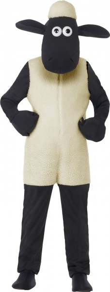 Kinder Shaun Das Schaf Kostüm