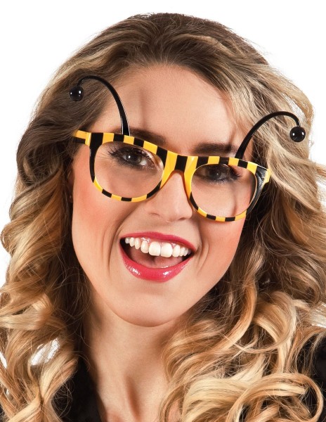 Bienen Brille Mit Fühlern