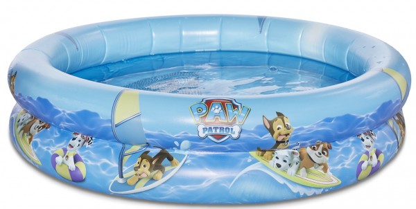 Paw Patrol Badespaß Pool 74 x 18cm