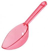 Candy Buffet Bonbon Schaufel Fiesta Hellrosa