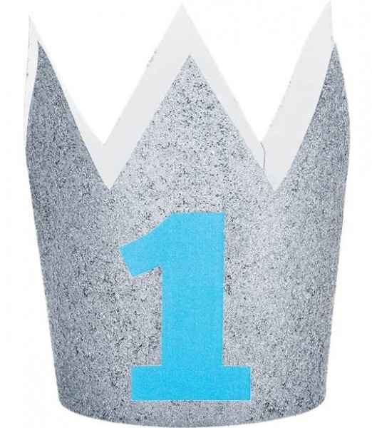 Geburtstagsprinz Krone 10cm
