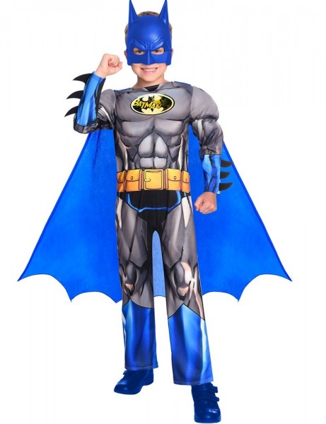 Batman The Brave and the Bold Kinder Kostüm