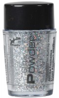 Vorschau: Glitzer Puder Make Up