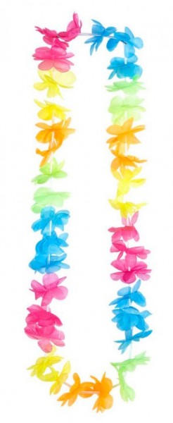 Rainbow Bunte Hawaiikette