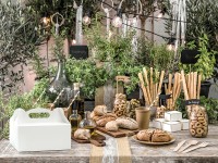 Vorschau: 10 Weiße Geschenkboxen Wonderland