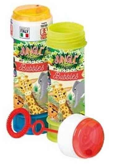 Safari Abenteuer Seifenblasen 60ml