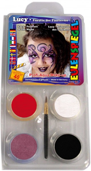 Schminkfarben Set Kleine Fee