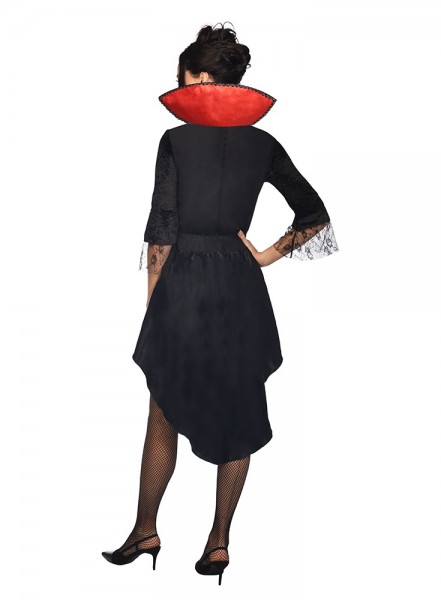 Lady Lacrima Vampir Damenkostüm 2