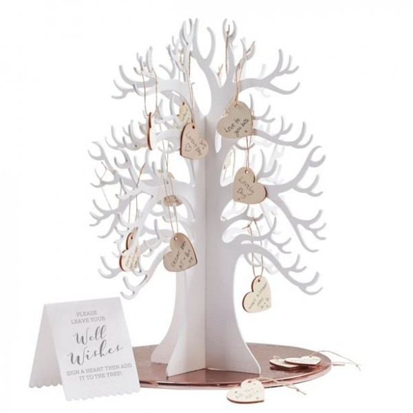 Märchenhochzeit Wunschbaum