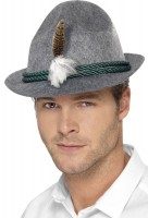 Trachten Federhut Jannik