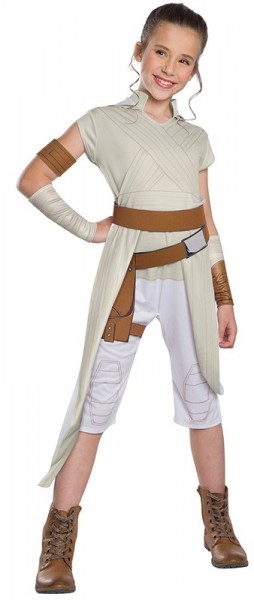 Star Wars Rey EP IX Kinderkostüm