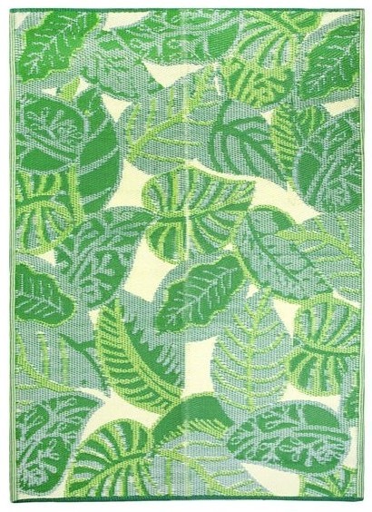 Palmblatt Outdoor Teppich 1,8 x 1,2m