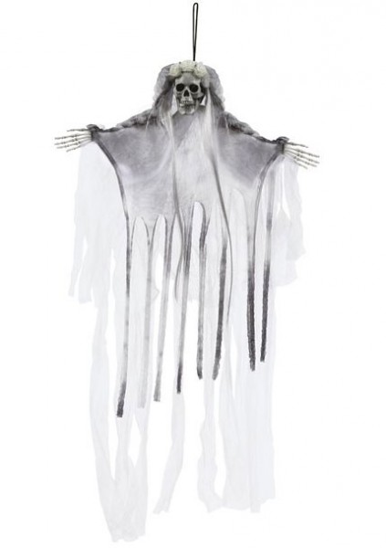 Horror Geisterbraut Hängedeko 70cm