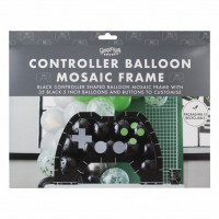 Vorschau: Gamer Ballonständer Set 87,5cm