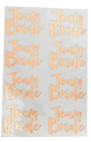 Vorschau: 16 Beauty JGA Tattoos roségold