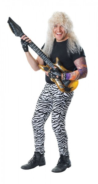 Zebrastreifen Partyhose Für Herren